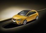 Seat Ibiza Cupra Concept 2012 года